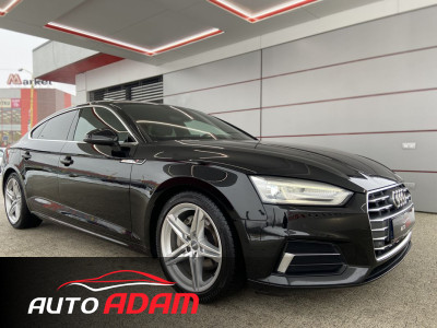 Audi A5 Sportback 2.0 TDi 140kW S-tronic S-line