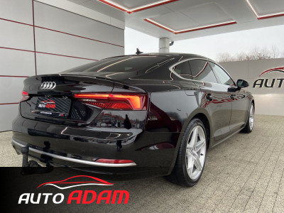 Audi A5 Sportback 2.0 TDi 140kW S-tronic S-line