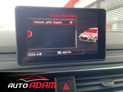 Audi A5 Sportback 2.0 TDi 140kW S-tronic S-line