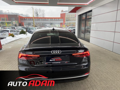 Audi A5 Sportback 2.0 TDi 140kW S-tronic S-line