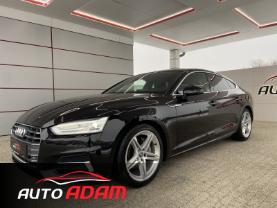 Audi A5 Sportback 2.0 TDi 140kW S-tronic S-line
