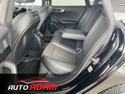 Audi A5 Sportback 2.0 TDi 140kW S-tronic S-line