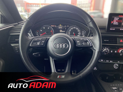 Audi A5 Sportback 2.0 TDi 140kW S-tronic S-line