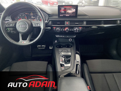 Audi A5 Sportback 2.0 TDi 140kW S-tronic S-line