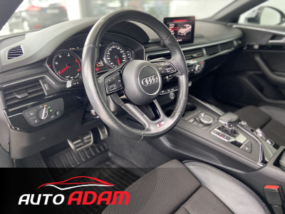 Audi A5 Sportback 2.0 TDi 140kW S-tronic S-line