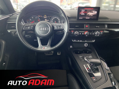 Audi A5 Sportback 2.0 TDi 140kW S-tronic S-line