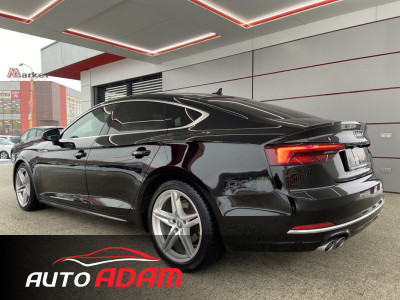 Audi A5 Sportback 2.0 TDi 140kW S-tronic S-line