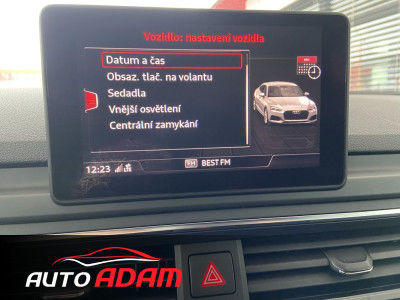 Audi A5 Sportback 2.0 TDi 140kW S-tronic S-line