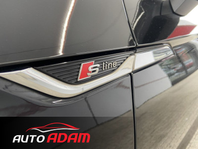 Audi A5 Sportback 2.0 TDi 140kW S-tronic S-line