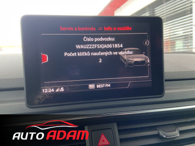 Audi A5 Sportback 2.0 TDi 140kW S-tronic S-line