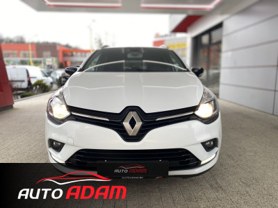 Renault Clio GT 0.9 TCe 66kW Limited
