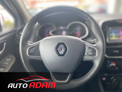 Renault Clio GT 0.9 TCe 66kW Limited