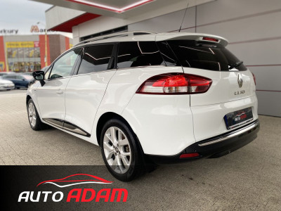 Renault Clio GT 0.9 TCe 66kW Limited