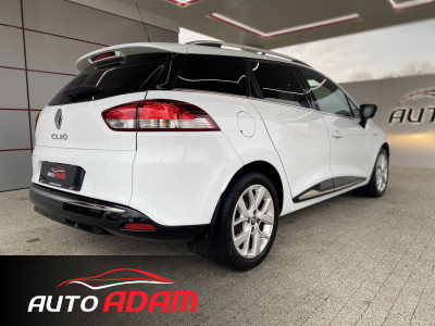 Renault Clio GT 0.9 TCe 66kW Limited