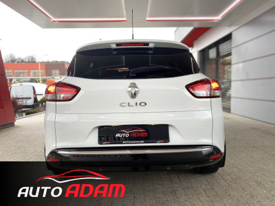 Renault Clio GT 0.9 TCe 66kW Limited