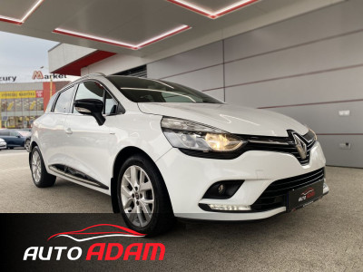 Renault Clio GT 0.9 TCe 66kW Limited