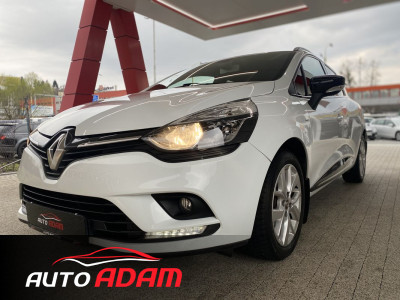 Renault Clio GT 0.9 TCe 66kW Limited