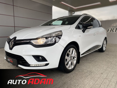 Renault Clio GT 0.9 TCe 66kW Limited