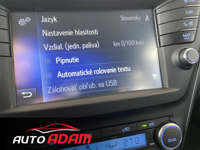 Toyota Avensis Touring Sports 1.8 Valvematic 108kW