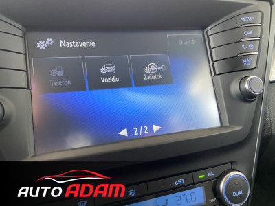 Toyota Avensis Touring Sports 1.8 Valvematic 108kW