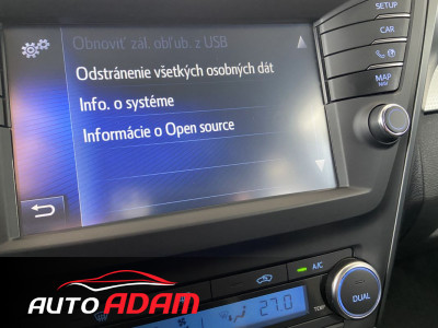 Toyota Avensis Touring Sports 1.8 Valvematic 108kW