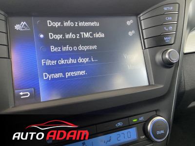 Toyota Avensis Touring Sports 1.8 Valvematic 108kW