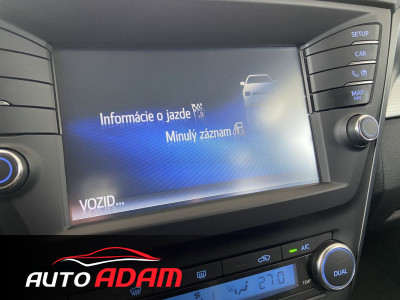 Toyota Avensis Touring Sports 1.8 Valvematic 108kW