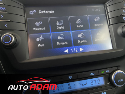 Toyota Avensis Touring Sports 1.8 Valvematic 108kW