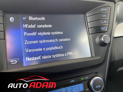 Toyota Avensis Touring Sports 1.8 Valvematic 108kW