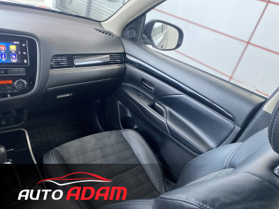 Mitsubishi Outlander 2.0 MIVEC 4x4 CVT 7 miest