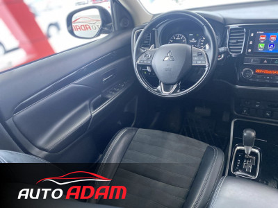 Mitsubishi Outlander 2.0 MIVEC 4x4 CVT 7 miest