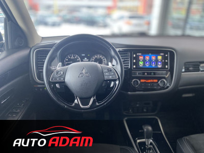 Mitsubishi Outlander 2.0 MIVEC 4x4 CVT 7 miest