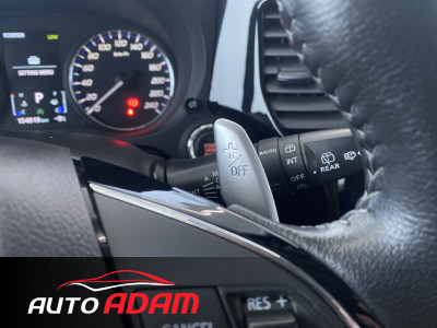 Mitsubishi Outlander 2.0 MIVEC 4x4 CVT 7 miest
