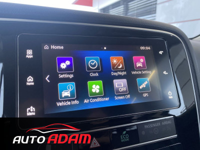 Mitsubishi Outlander 2.0 MIVEC 4x4 CVT 7 miest