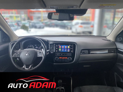 Mitsubishi Outlander 2.0 MIVEC 4x4 CVT 7 miest
