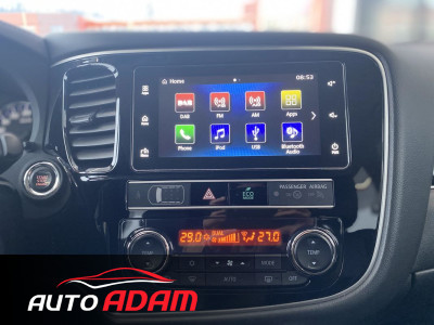 Mitsubishi Outlander 2.0 MIVEC 4x4 CVT 7 miest