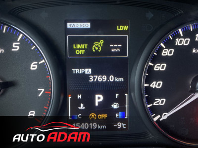 Mitsubishi Outlander 2.0 MIVEC 4x4 CVT 7 miest