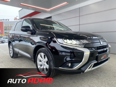 Mitsubishi Outlander 2.0 MIVEC 4x4 CVT 7 miest