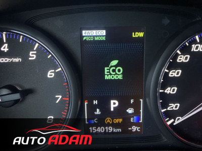 Mitsubishi Outlander 2.0 MIVEC 4x4 CVT 7 miest