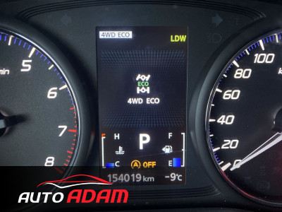 Mitsubishi Outlander 2.0 MIVEC 4x4 CVT 7 miest