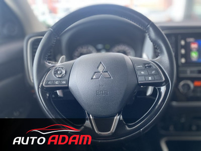 Mitsubishi Outlander 2.0 MIVEC 4x4 CVT 7 miest