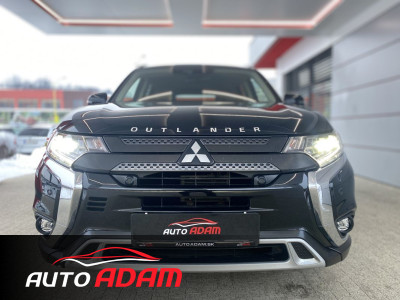 Mitsubishi Outlander 2.0 MIVEC 4x4 CVT 7 miest