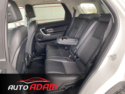 Land Rover Discovery Sport 2.0D 110kW AWD A/T