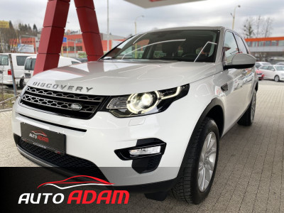 Land Rover Discovery Sport 2.0D 110kW AWD A/T