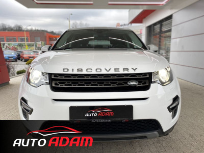 Land Rover Discovery Sport 2.0D 110kW AWD A/T