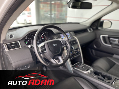 Land Rover Discovery Sport 2.0D 110kW AWD A/T