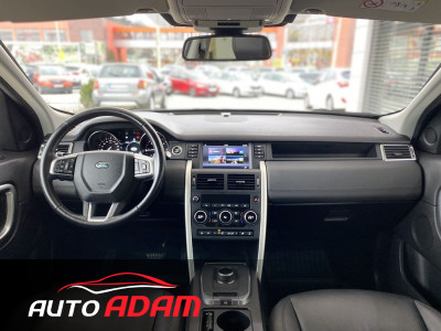 Land Rover Discovery Sport 2.0D 110kW AWD A/T