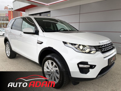 Land Rover Discovery Sport 2.0D 110kW AWD A/T