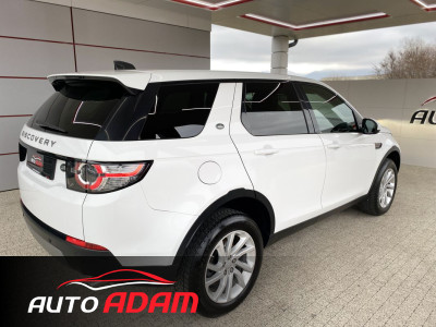 Land Rover Discovery Sport 2.0D 110kW AWD A/T
