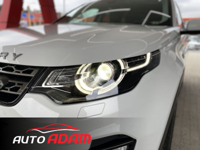 Land Rover Discovery Sport 2.0D 110kW AWD A/T